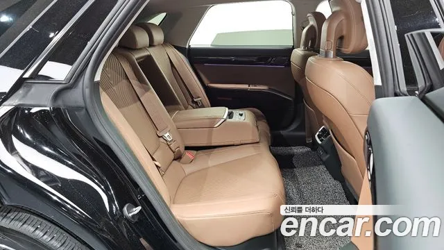 Hyundai Grandeur Hybrid (GN7) id 2716021 из Кореи 3