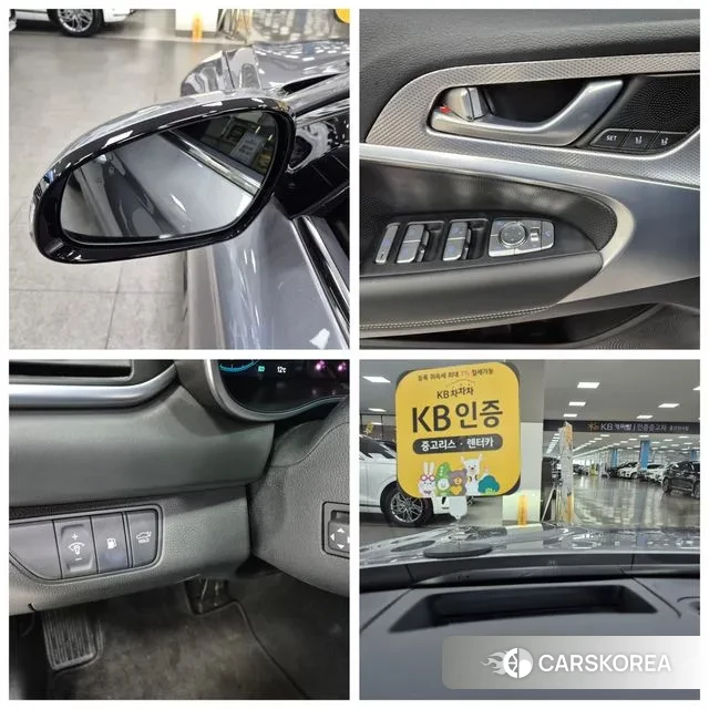 Genesis The New G70 2021 Серебряный из Кореи, фото 3