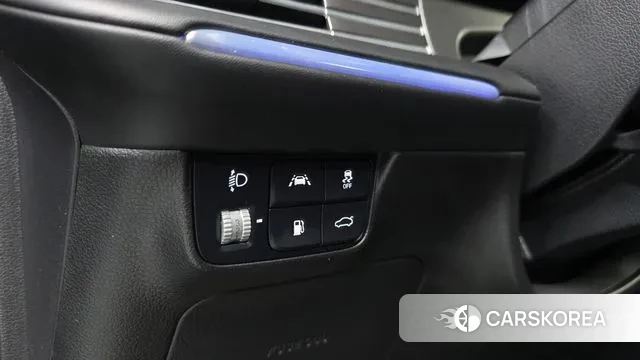 Hyundai The New Grandeur IG 2021 Черный из Кореи, фото 3