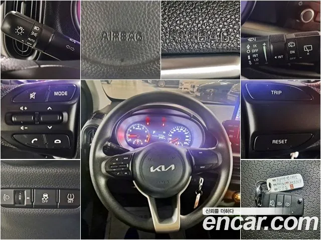 Kia Morning Urban (JA) id 2702961 из Кореи 3