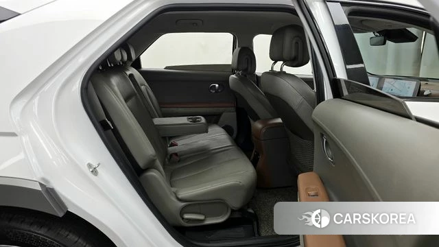 Hyundai Ionic 5 2021 Белый из Кореи, фото 3