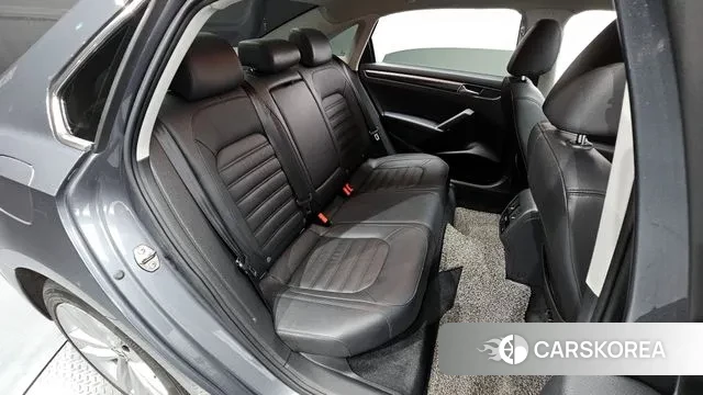 Volkswagen The New Passat 2018 Серый из Кореи, фото 3