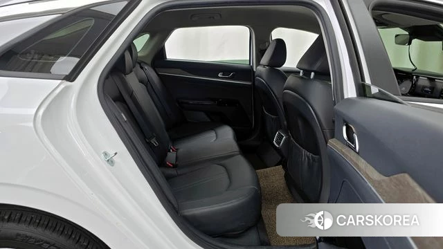 Kia K5 3rd generation 2020 Белый из Кореи, фото 3