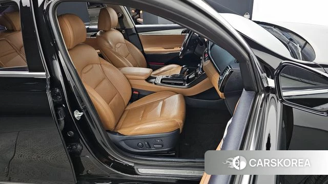Hyundai Grandeur IG 2019 Черный из Кореи, фото 3