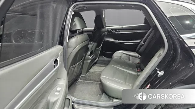 Hyundai The New Grandeur IG 2021 Черный из Кореи, фото 3