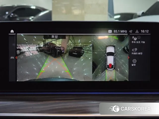 BMW 6 Series GT (G32) 2020 Серебристо-серый из Кореи, фото 3