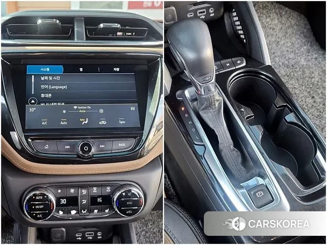 Chevrolet (GM Daewoo) Trailblazer 2020 Жемчужный двухцветный из Кореи, фото 3