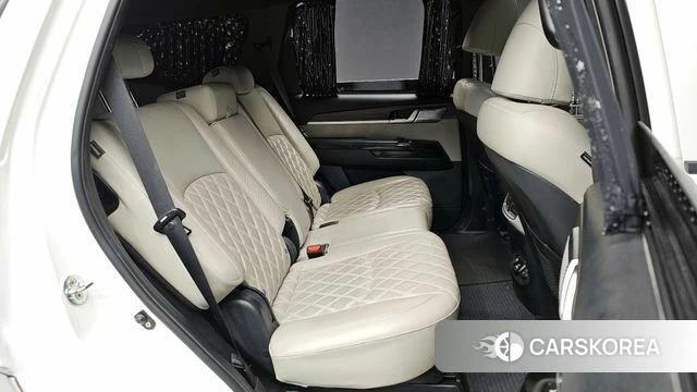 Kia Mohave Master id 3866928 из Кореи 3