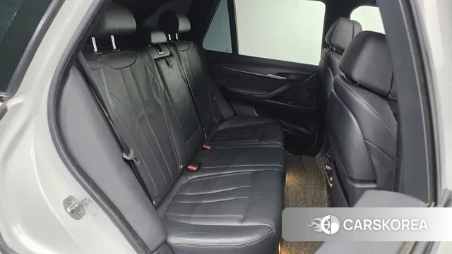 BMW X5 (F15) 2018 Белый из Кореи, фото 3