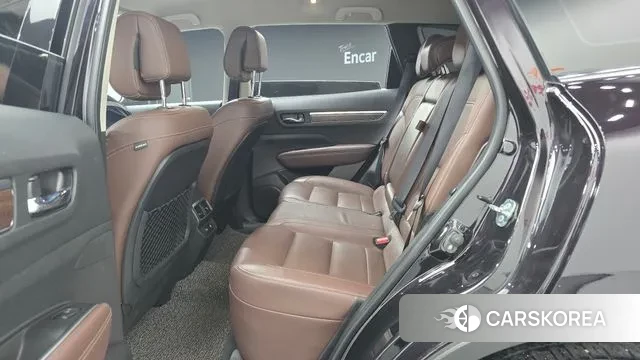 Renault Korea (Samsung) The New QM6 2020 Фиолетовый из Кореи, фото 3