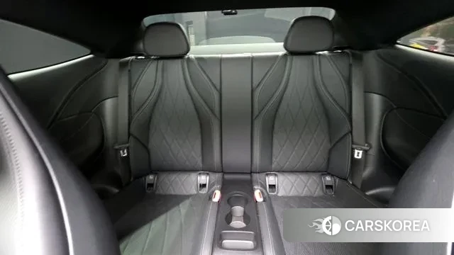 Mercedes-Benz CLE-Class C236 2024 Черный из Кореи, фото 3