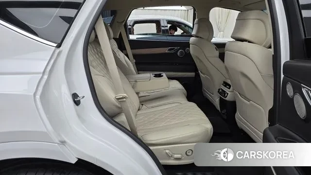 Genesis GV80 2021 Белый из Кореи, фото 3