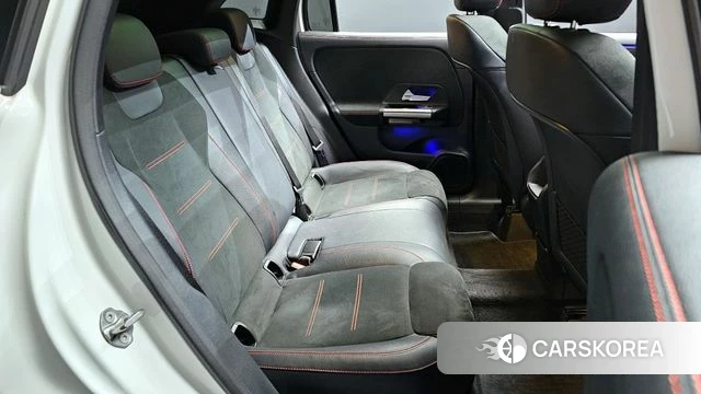 Mercedes-Benz GLA - Class H247 2020 Белый из Кореи, фото 3