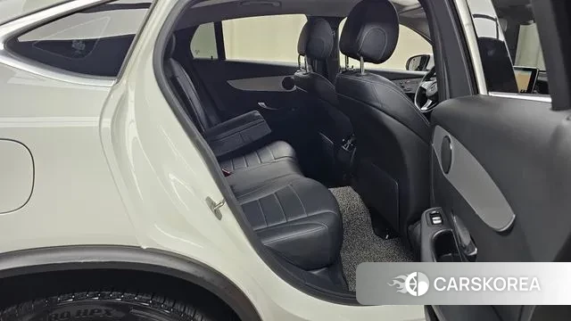 Mercedes-Benz GLC-Class X253 2018 Белый из Кореи, фото 3