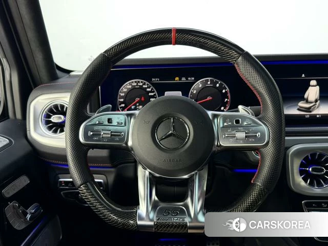Mercedes-Benz G-class 2023 Белый из Китая, фото 3