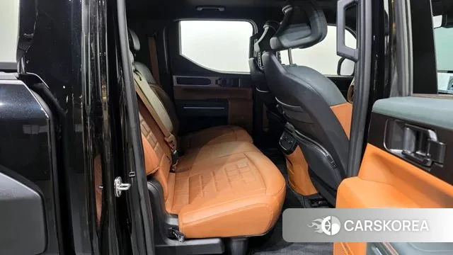 Kia Tasman 2025 Черный из Кореи, фото 3