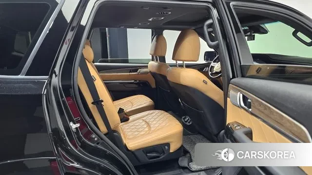 Kia Mohave Master 2019 Черный из Кореи, фото 3