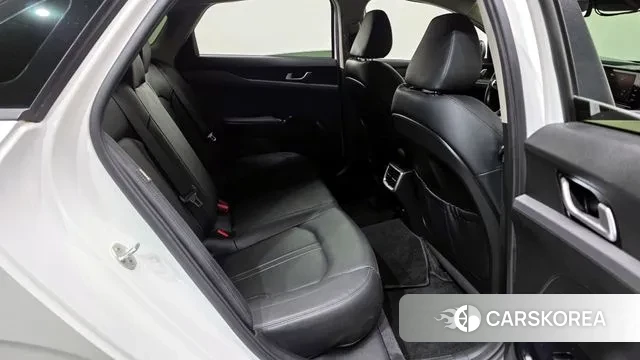 Kia K5 3rd generation 2020 Белый из Кореи, фото 3