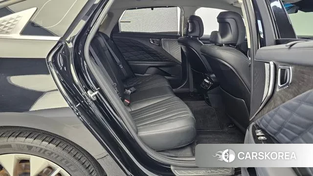 Kia K8 2021 Черный из Кореи, фото 3