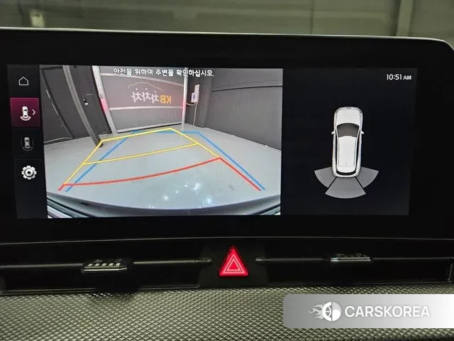 Kia Sportage 5th Generation Hybrid 2022 Синий из Кореи, фото 3