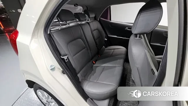 Kia Morning Urban (JA) 2021 Жемчужный цвет из Кореи, фото 3