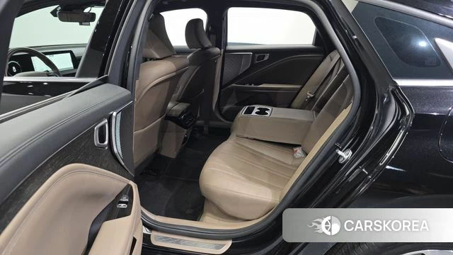 Kia K8 Hybrid 2022 Черный из Кореи, фото 3