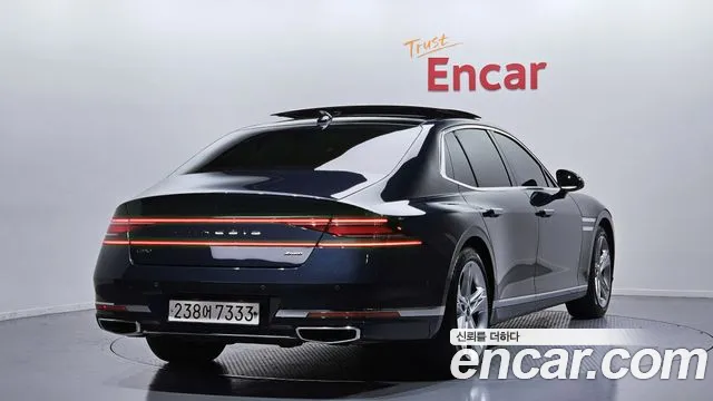 Genesis G90 (RS4) id 2637109 из Кореи 3