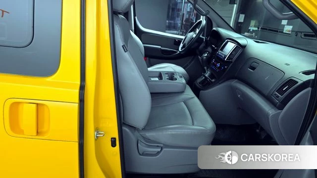 Hyundai The New Grand Starex 2020 Желтый из Кореи, фото 3