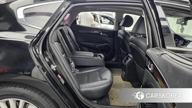 Kia Come New K7 2018 Черный из Кореи, фото 3