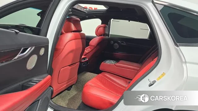 Genesis G80 (RG3) 2021 Белый из Кореи, фото 3