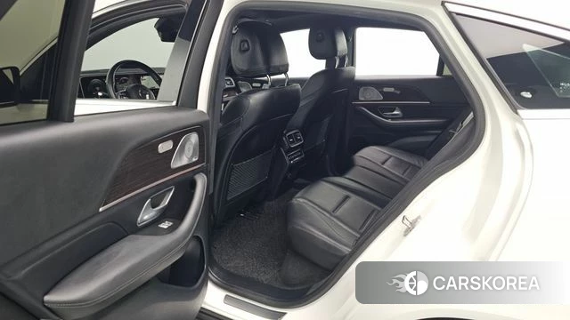 Mercedes-Benz GLE-Class W167 2020 Белый из Кореи, фото 3
