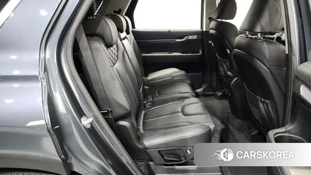 Hyundai Palisade 2020 Серый из Кореи, фото 3