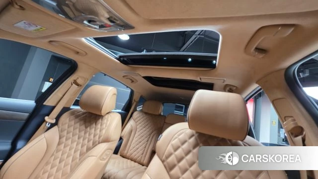 Genesis GV80 2023 Белый из Кореи, фото 3