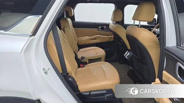 Kia Sorento 4th Generation 2020 Белый из Кореи, фото 3