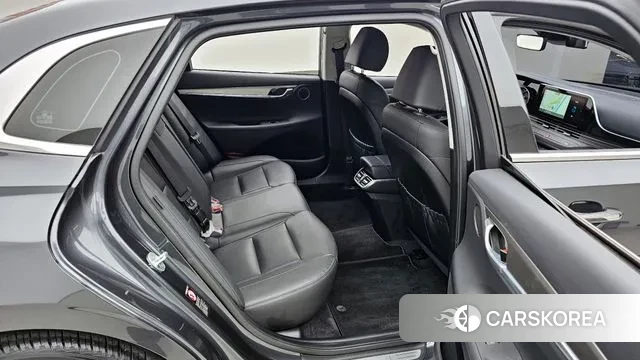 Hyundai The New Grandeur IG 2022 Серый из Кореи, фото 3