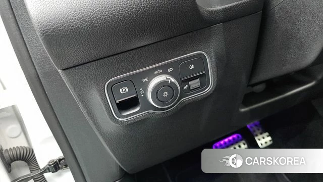 Mercedes-Benz GLB-Class X247 2023 Белый из Кореи, фото 3