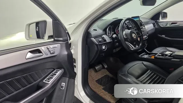 Mercedes-Benz GLE - Class W166 2018 Белый из Кореи, фото 3