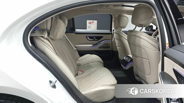 Mercedes-Benz S-Class W223 2023 Белый из Кореи, фото 3