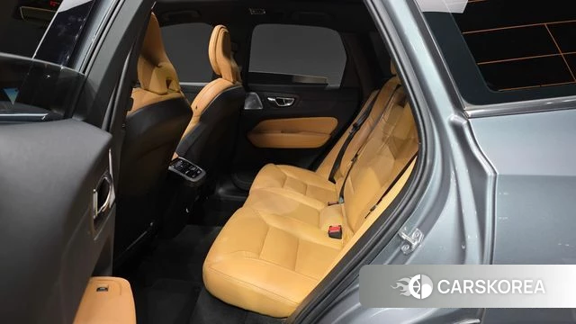 Volvo XC60 second Generation 2019 Серый из Кореи, фото 3