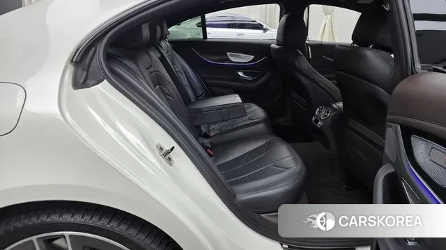 Mercedes-Benz CLS-Class C257 2021 Белый из Кореи, фото 3