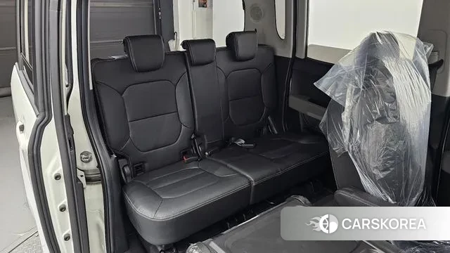 Kia The New Kia Ray 2023 Белый из Кореи, фото 3