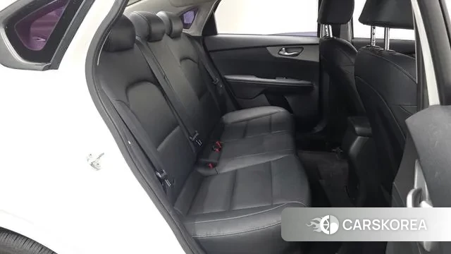 Kia Come New K3 2018 Белый из Кореи, фото 3