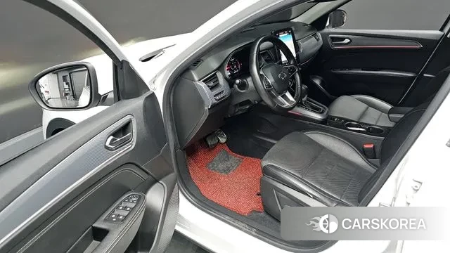 Renault Korea (Samsung) XM3 2020 Белый из Кореи, фото 3