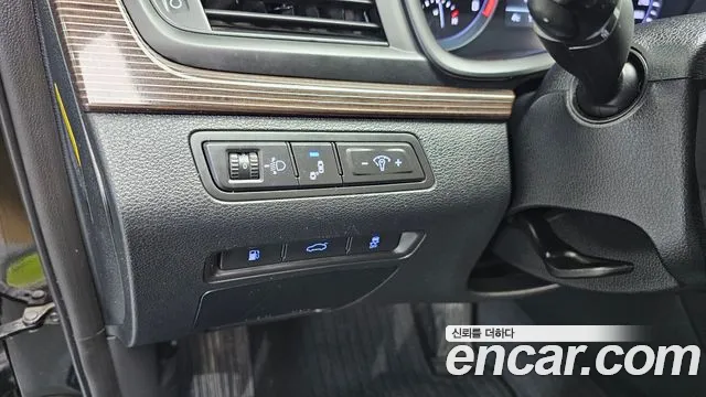 Hyundai Sonata New Rise 2018 Черный из Кореи, фото 3