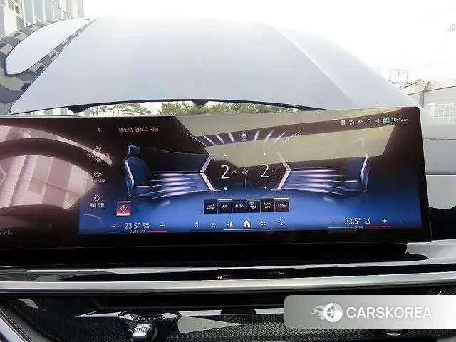 BMW X6 (G06) 2025 Черный из Кореи, фото 3