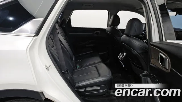 Kia Sorento 4th Generation 2021 Белый из Кореи, фото 3