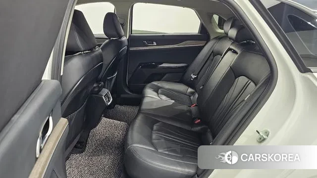 Kia K5 3rd generation 2021 Белый из Кореи, фото 3