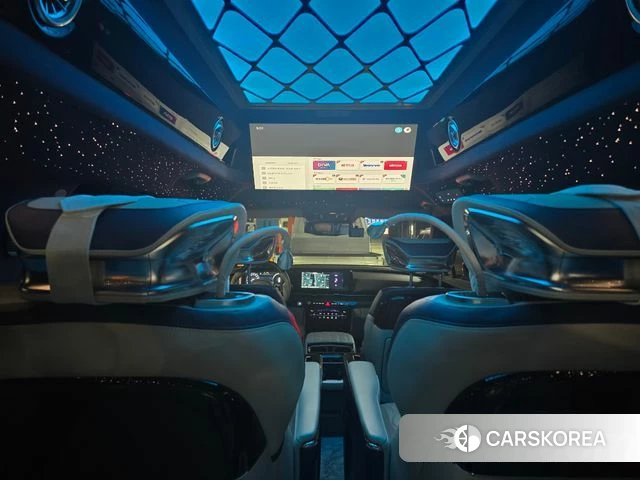 Kia Carnival 4th generation 2022 Белый из Кореи, фото 3