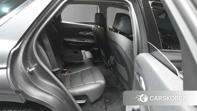 Genesis GV70 2021 Серый из Кореи, фото 3