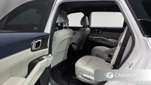 Kia The New Sorento 4th Generation 2024 Белый из Кореи, фото 3